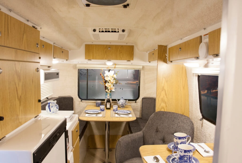 travel trailers pictures