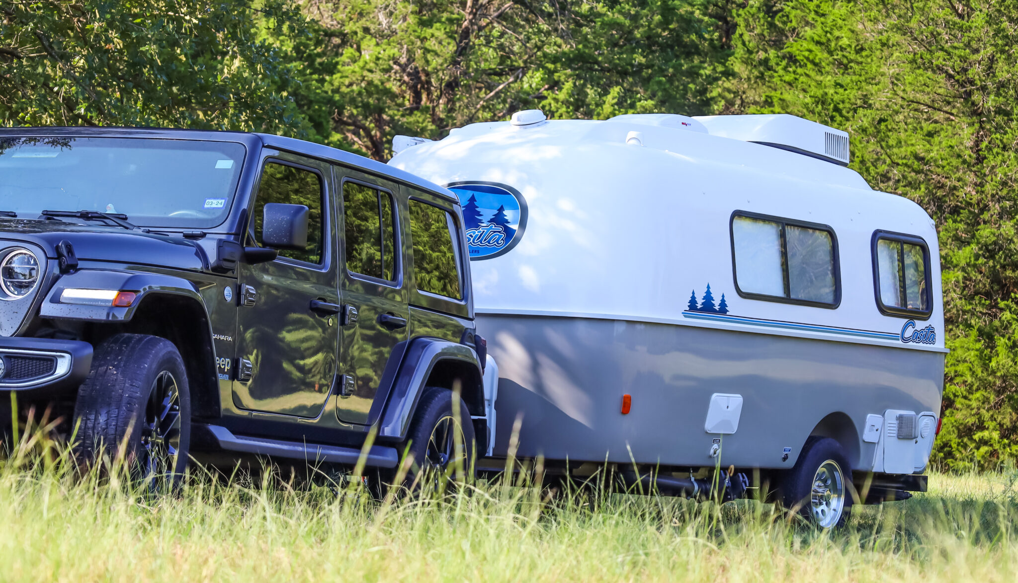 Travel Trailer Dealership Texas | RV Sales Rice, TX