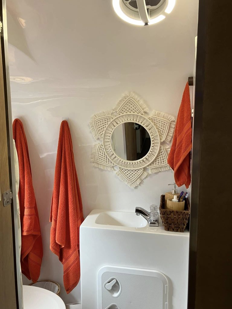 Coats Interior Bathroom