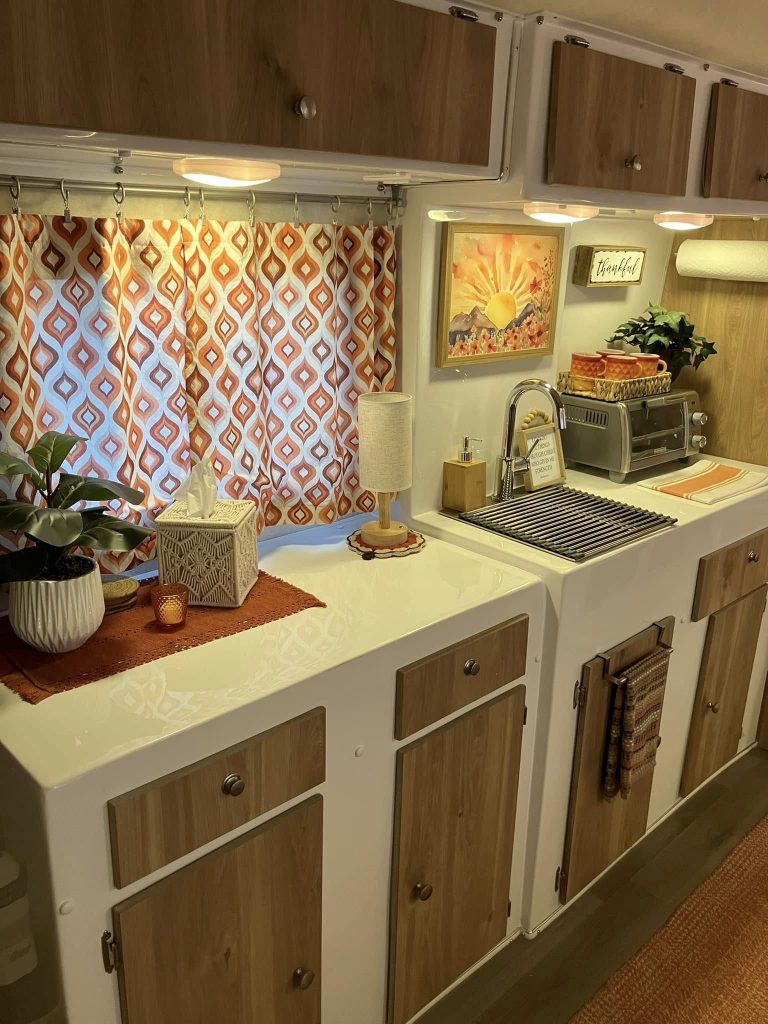 Coats Interior Decorations 2